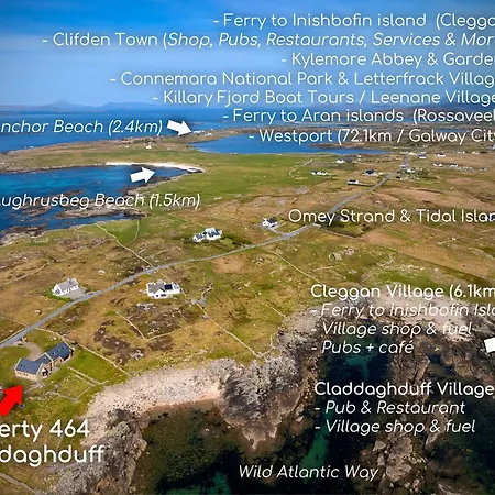 Prázdninový dům 464 -