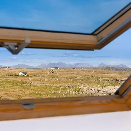 464 - Prázdninový dům Claddaghduff