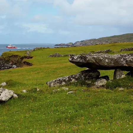 Prázdninový dům 464 - Claddaghduff