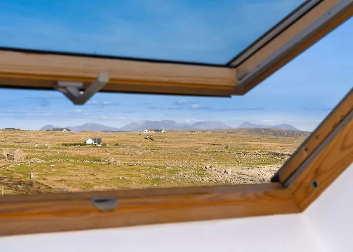 464 - Dom wakacyjny Claddaghduff