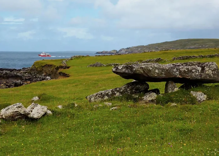 Ferienhaus 464 - Claddaghduff