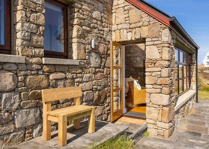 464 - Ferienhaus Claddaghduff